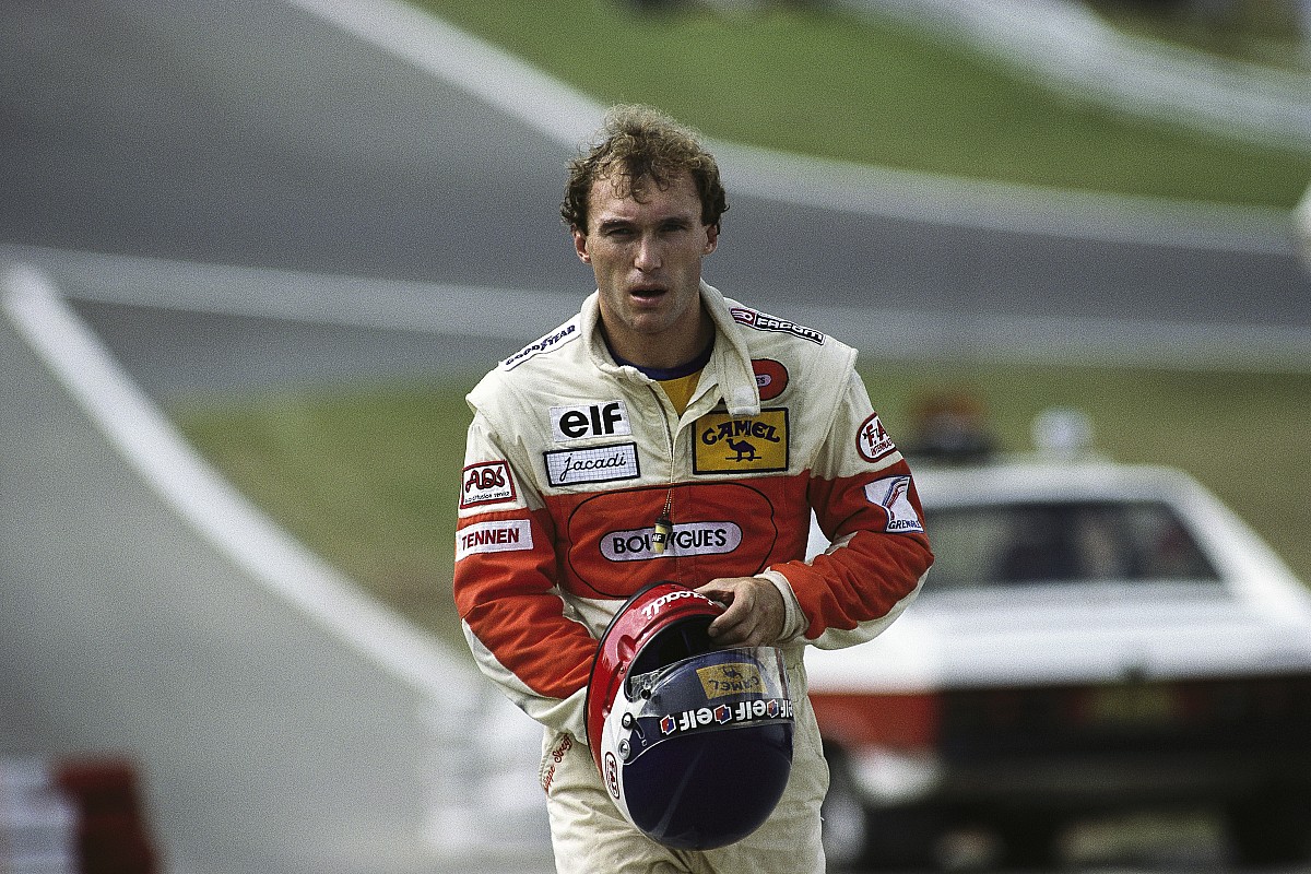 Philippe Streiff: More Than Just an F1 Driver (His Life, Accident, and Advocacy Work)