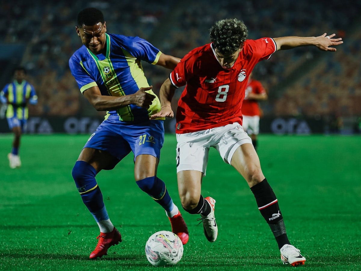 Egypt and Mauritania Lineups: Team News and Match Preview