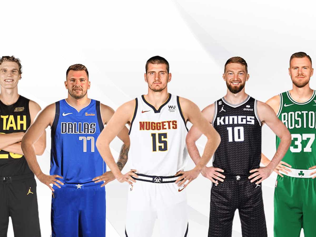 Who Are the Most Famous White NBA Players Right Now?