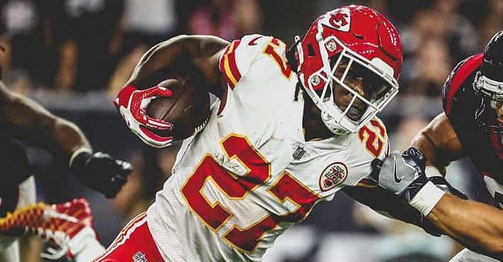 Past Chiefs Running Backs You Forgot About (A Look Back at Some Underrated Rushers)