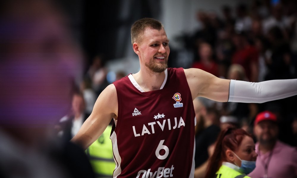 The Rise of Latvian NBA Players: A Look at Their Journeys