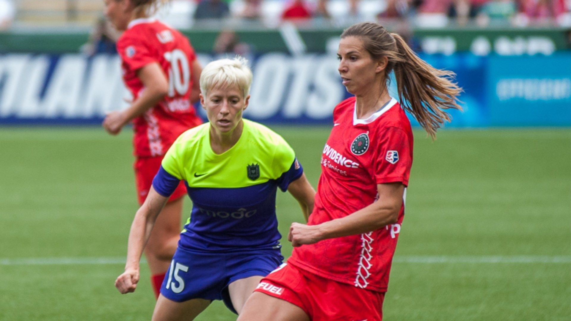 OL Reign vs Portland Thorns Timeline: A Rivalry History