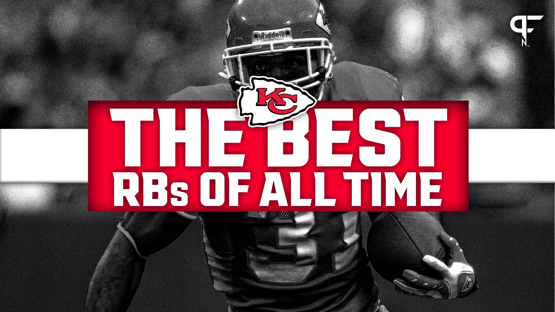 Past Chiefs Running Backs You Forgot About (A Look Back at Some Underrated Rushers)