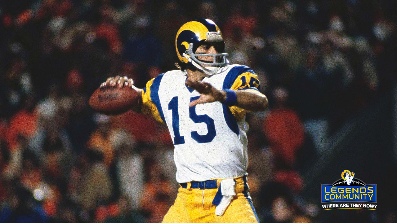 Past Rams Quarterbacks: Where Are They Now?