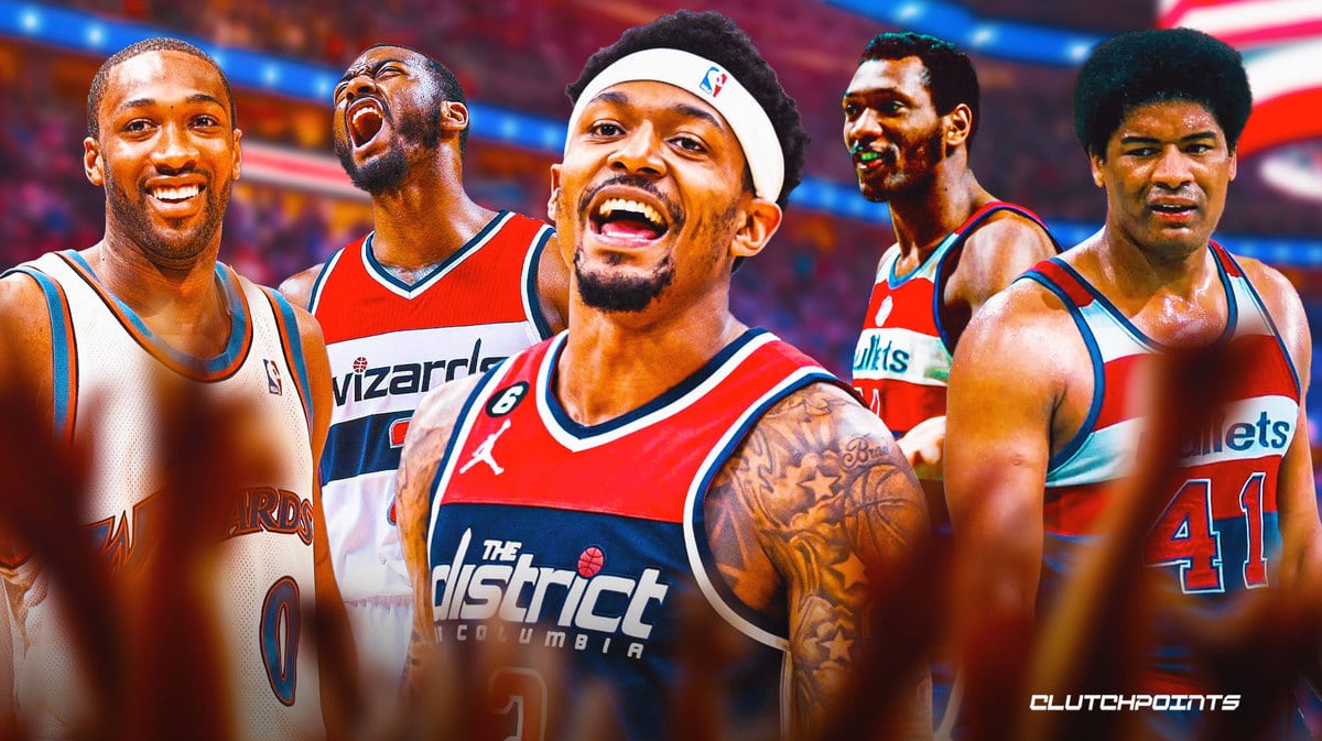 Best Wizards Players of All Time: Whos the Greatest? Discover the Best Wizards Players of All Time Right Here!