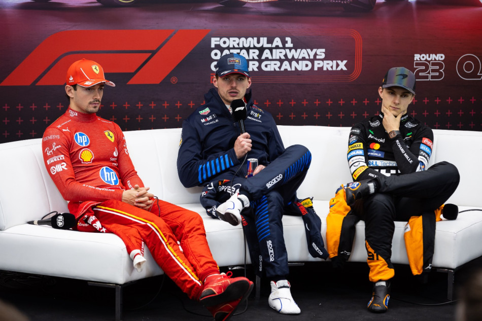 F1 Press Conference Schedule: Get the Latest Updates Here
