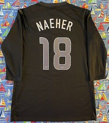 Alyssa Naeher Goalkeeper Jersey Nike: Get Yours Today!