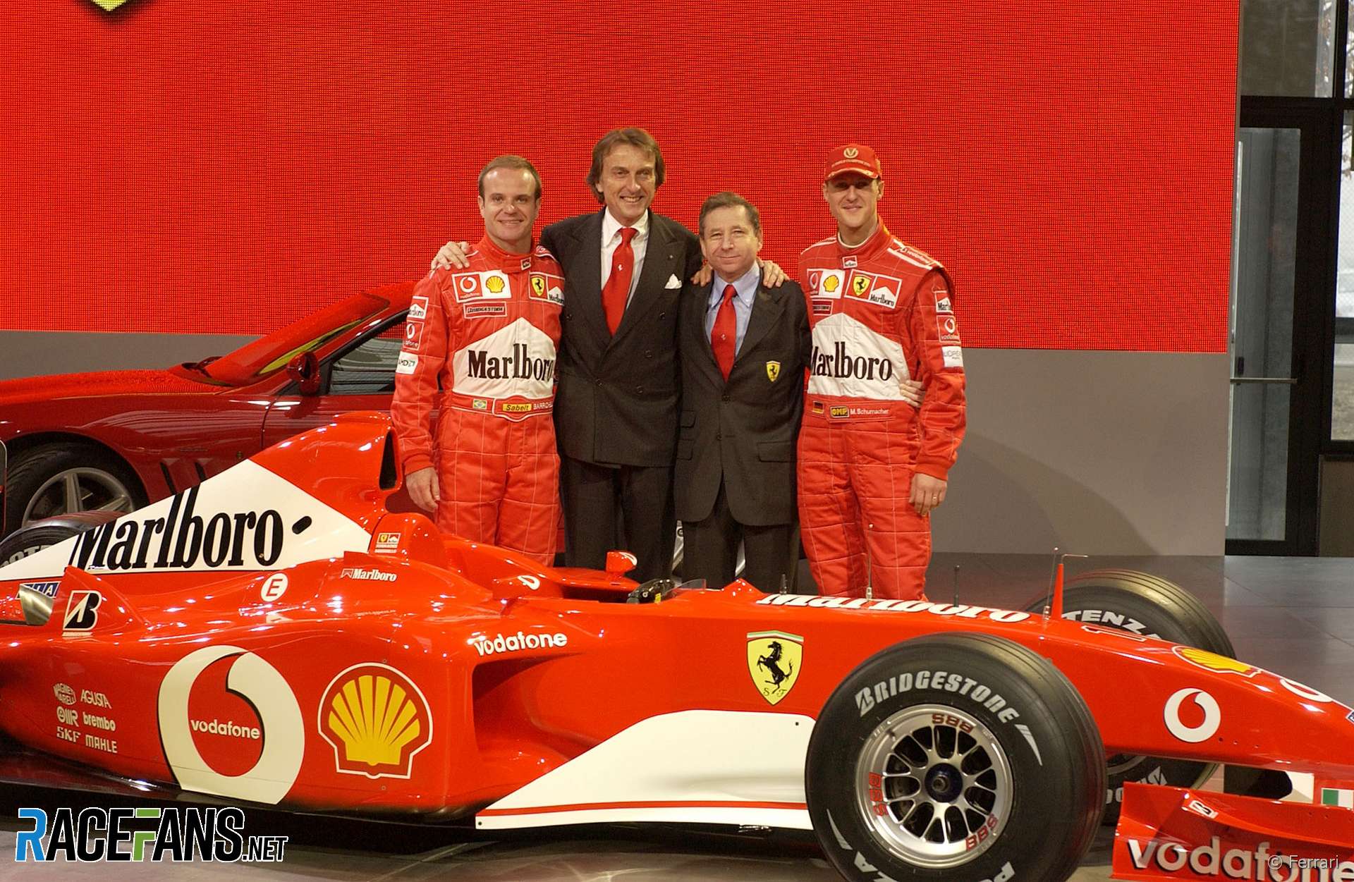 Montezemolos Ferrari: Secrets Behind the Legendary Success