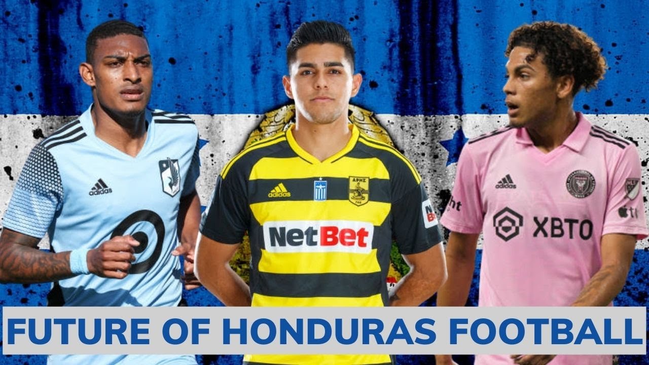 Who are the Honduras Famous Soccer Players Making Waves Now?