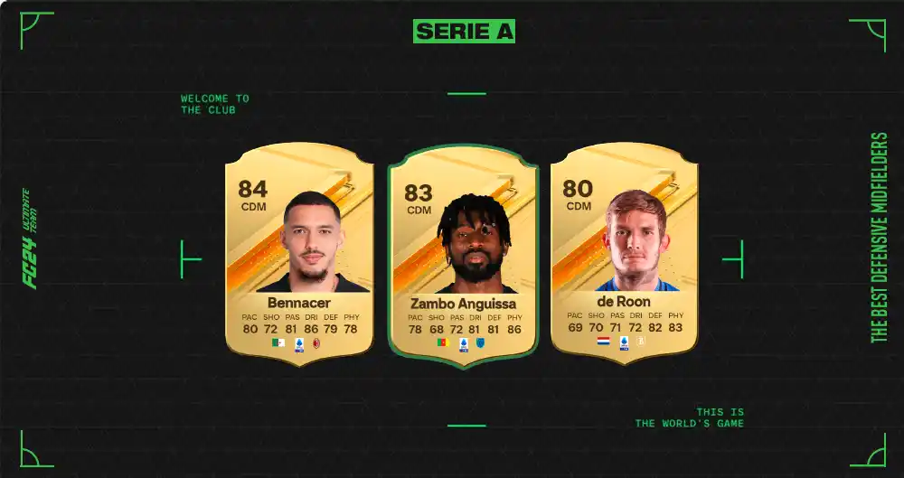 The Ultimate Guide to Serie A Midfielders: Find Out Whos Dominating the League This Season.
