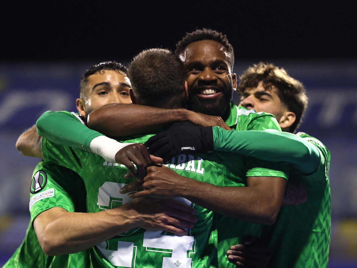 Confirmed: Real Betis vs Villarreal CF Lineups for the Big Match