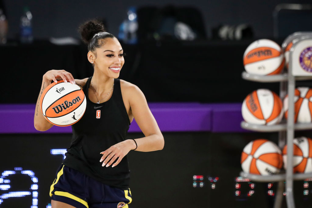 The Hottest WNBA Players Ever: See Whos Trending Now