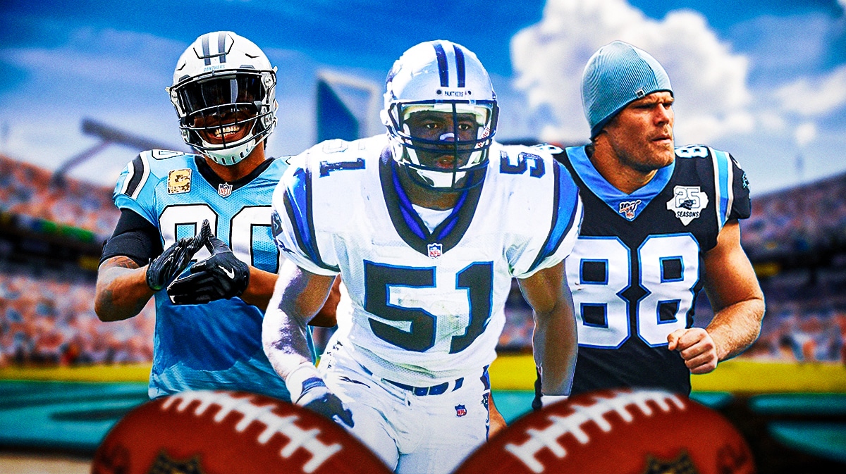 Celebrate Greatness: The Best Panthers Players of All Time