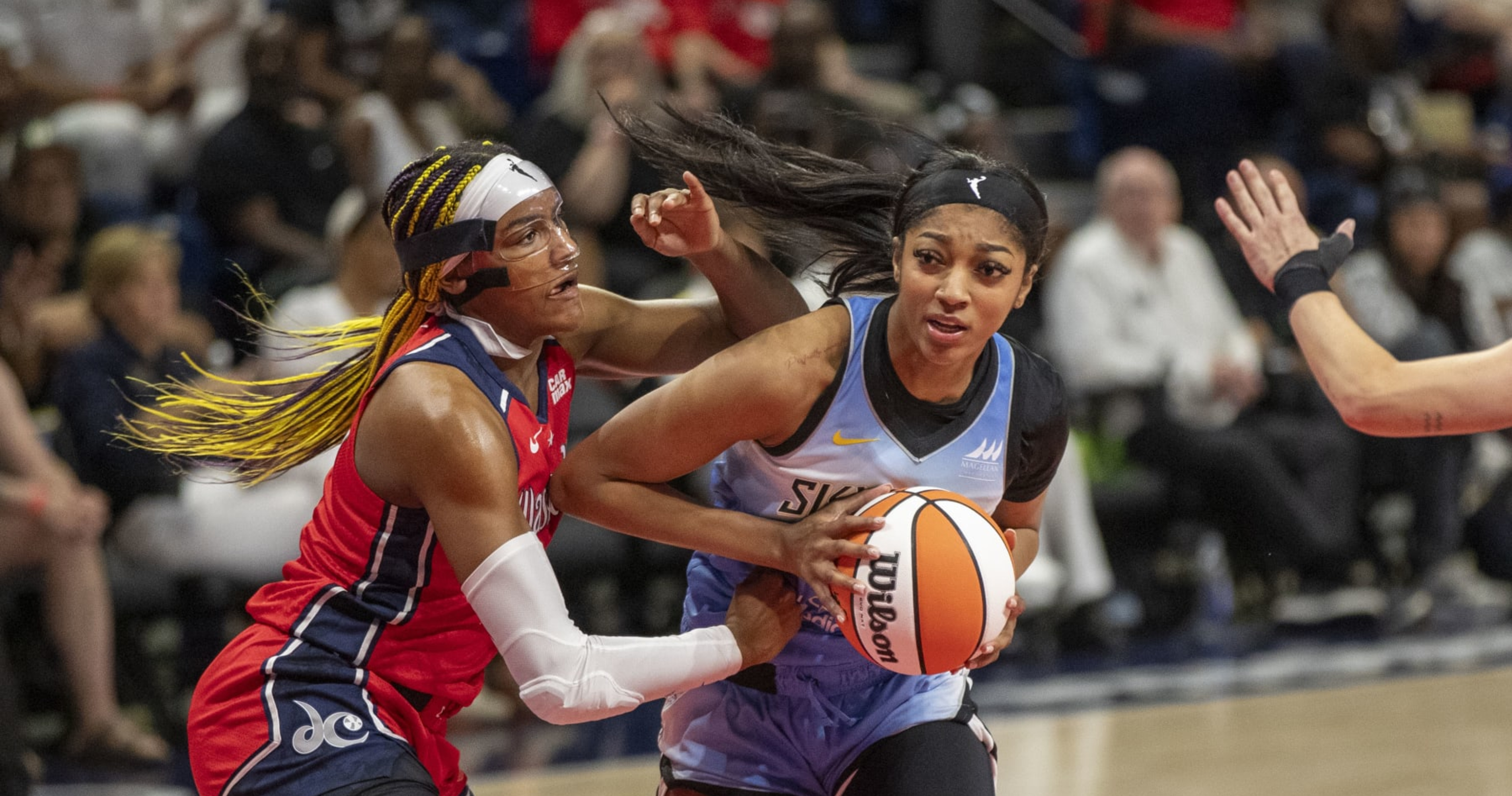 Angel Reese vs Washington Stats Showdown: Who Dominated?
