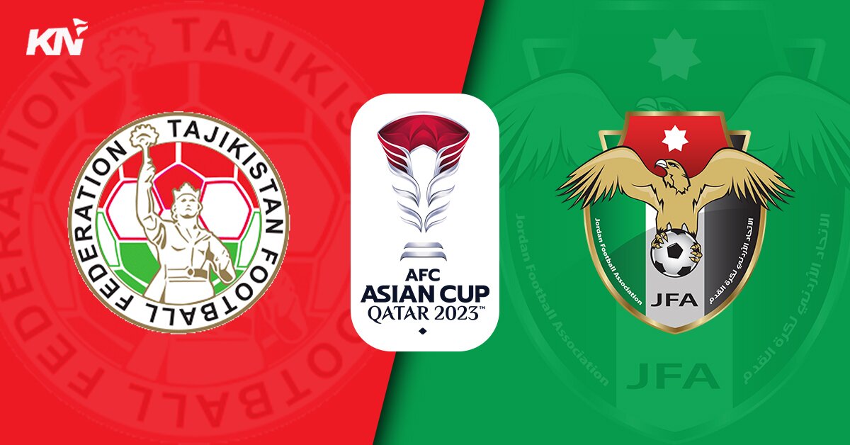 Tajikistan National Football Team vs Jordan National Football Team Timeline (Head-to-Head Results)