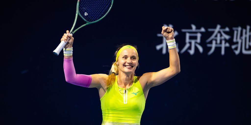 Watch Sramkova vs Alexandrova Live Stream and Highlights