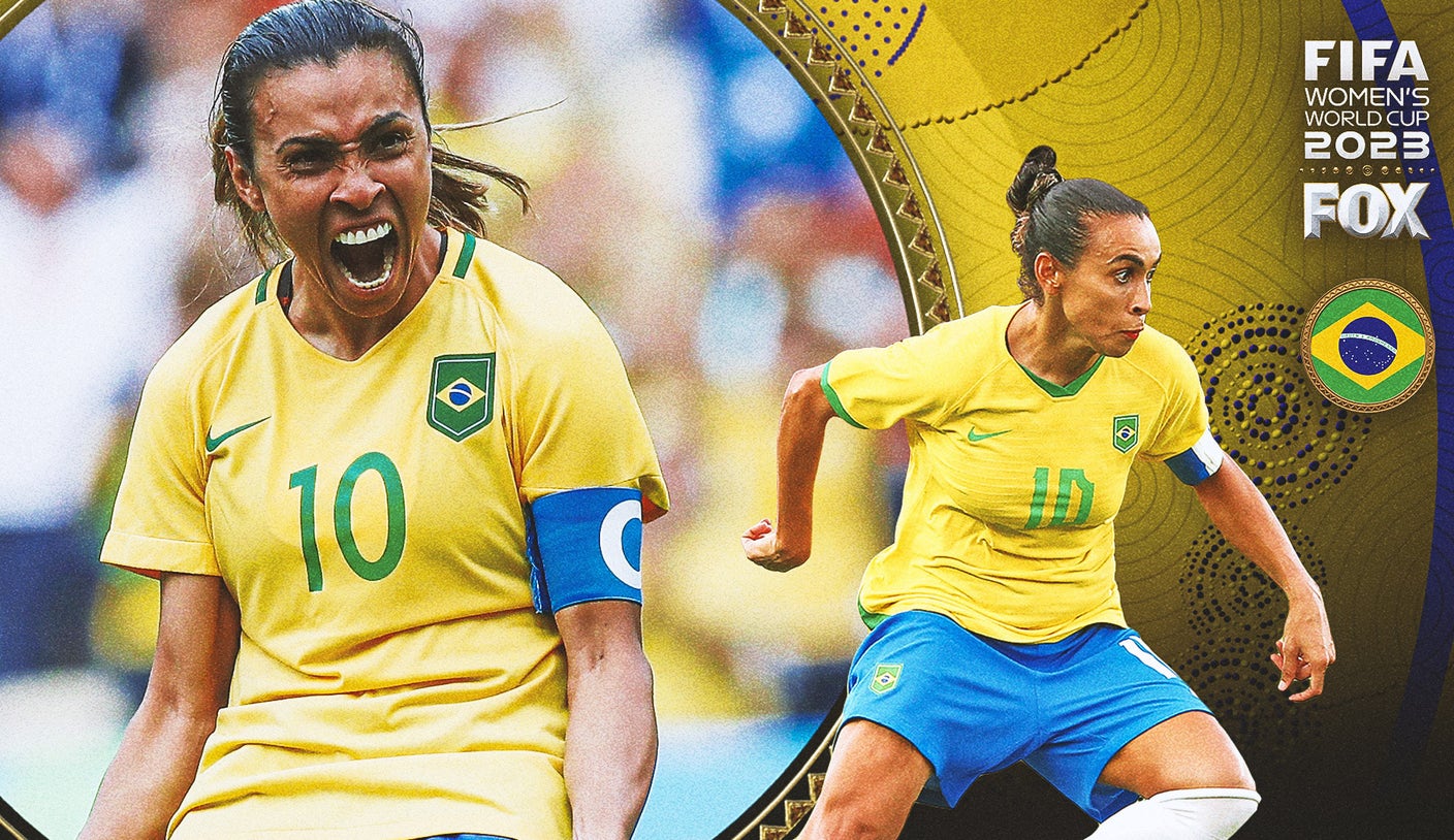 Score a Marta Jersey: Celebrate the Soccer Legends Legacy