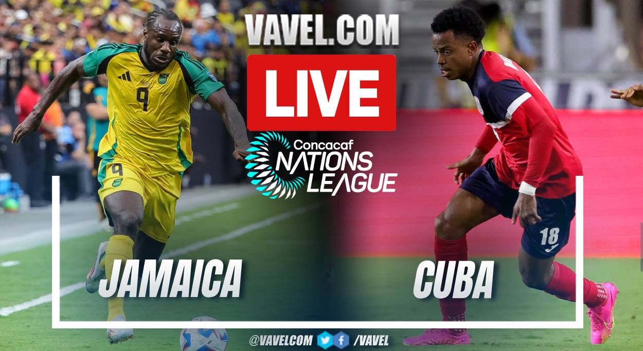 jamaica national football team vs cuba national football team timeline(Check out the match history between these two teams)