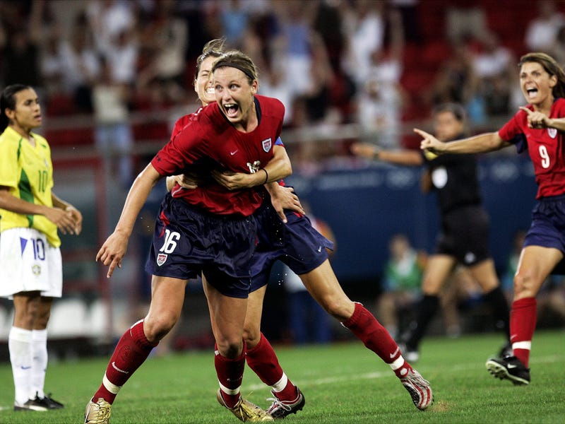 Remember the 2000 U.S. Womens Soccer Team Roster? Relive the Glory Days!