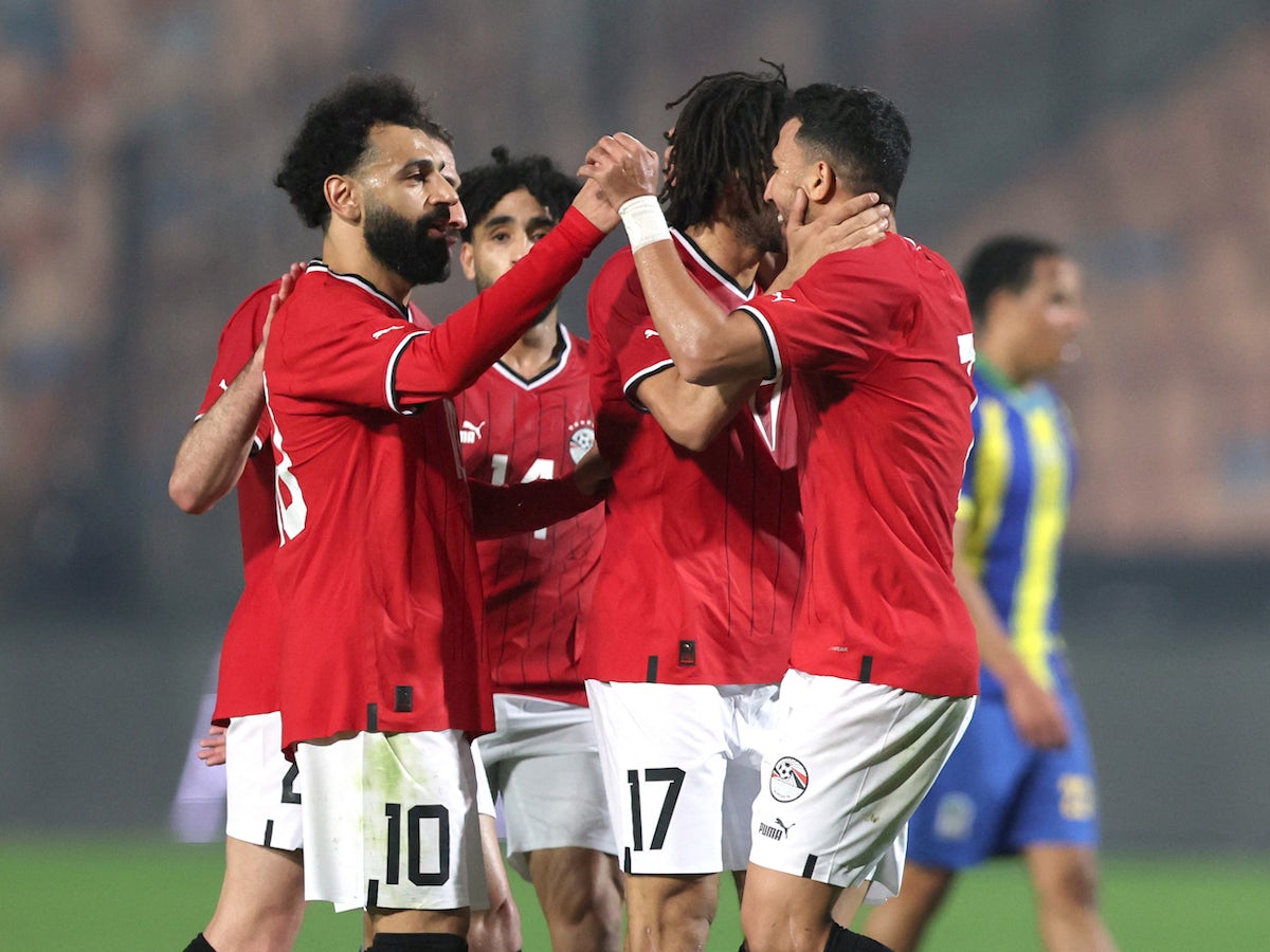 Mozambique vs Egypt Lineups: What Changes Can We Expect?