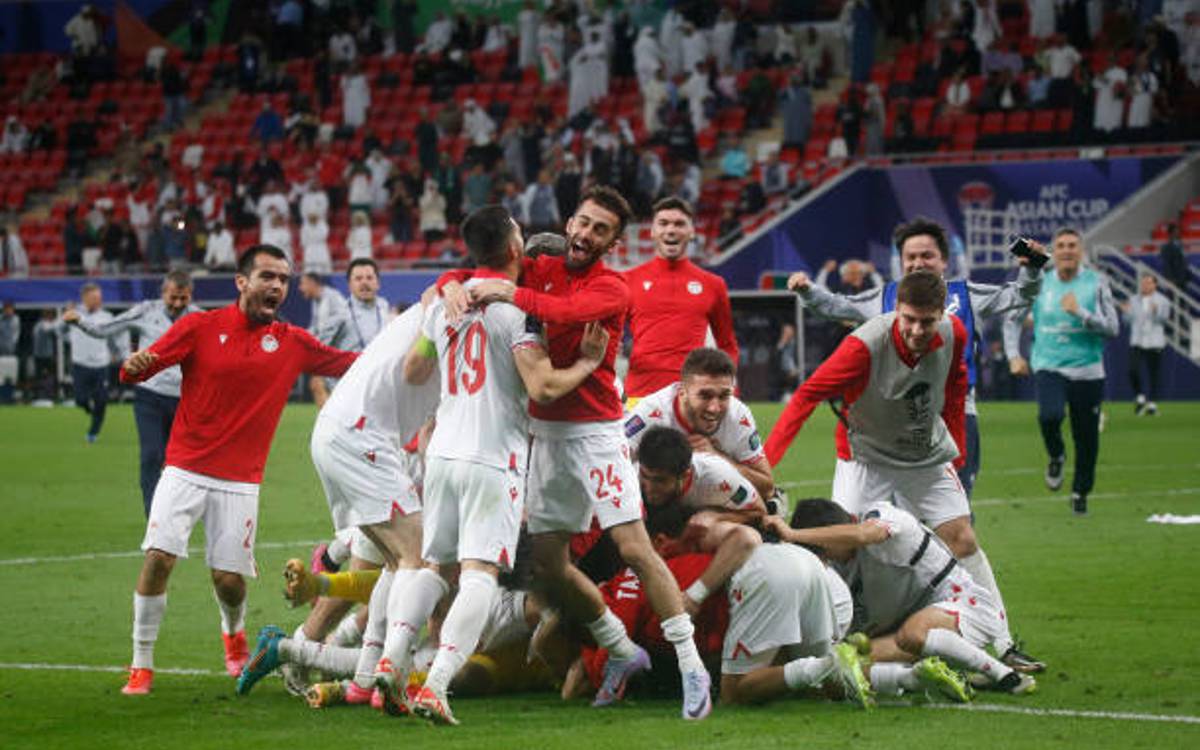 Tajikistan National Football Team vs Jordan National Football Team Timeline (Head-to-Head Results)