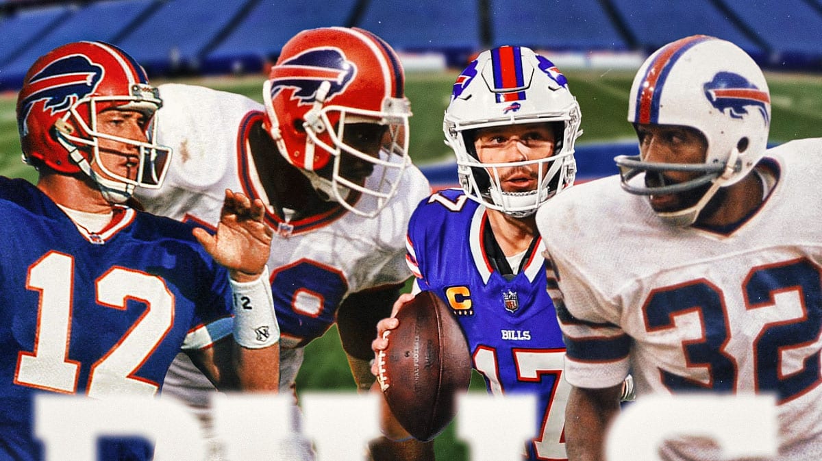 The Best Bills Players of All Time: Where Are They Now?