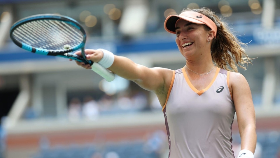 Jessie Aney Tennis: Everything You Need to Know