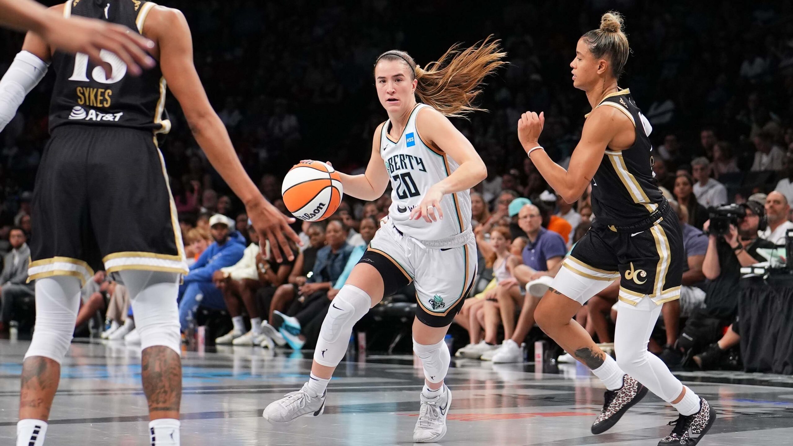Breanna Stewart vs Washington Stats: How Did She Perform Against the Mystics?
