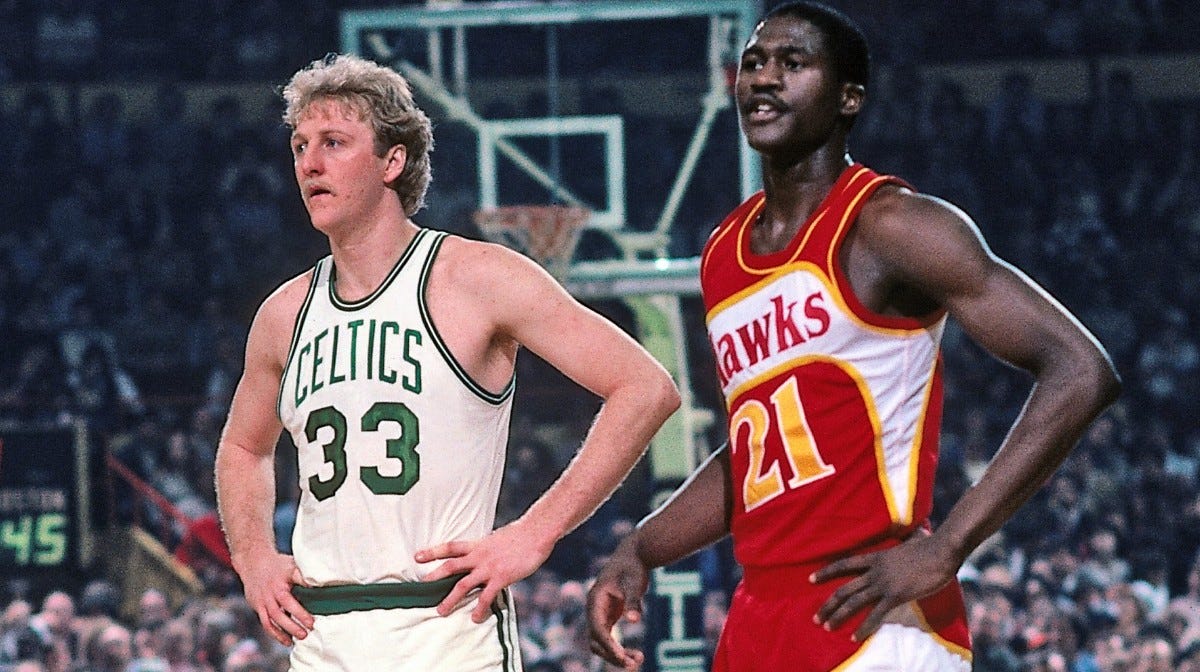 Ranking the Best Caucasian NBA Players of All Time