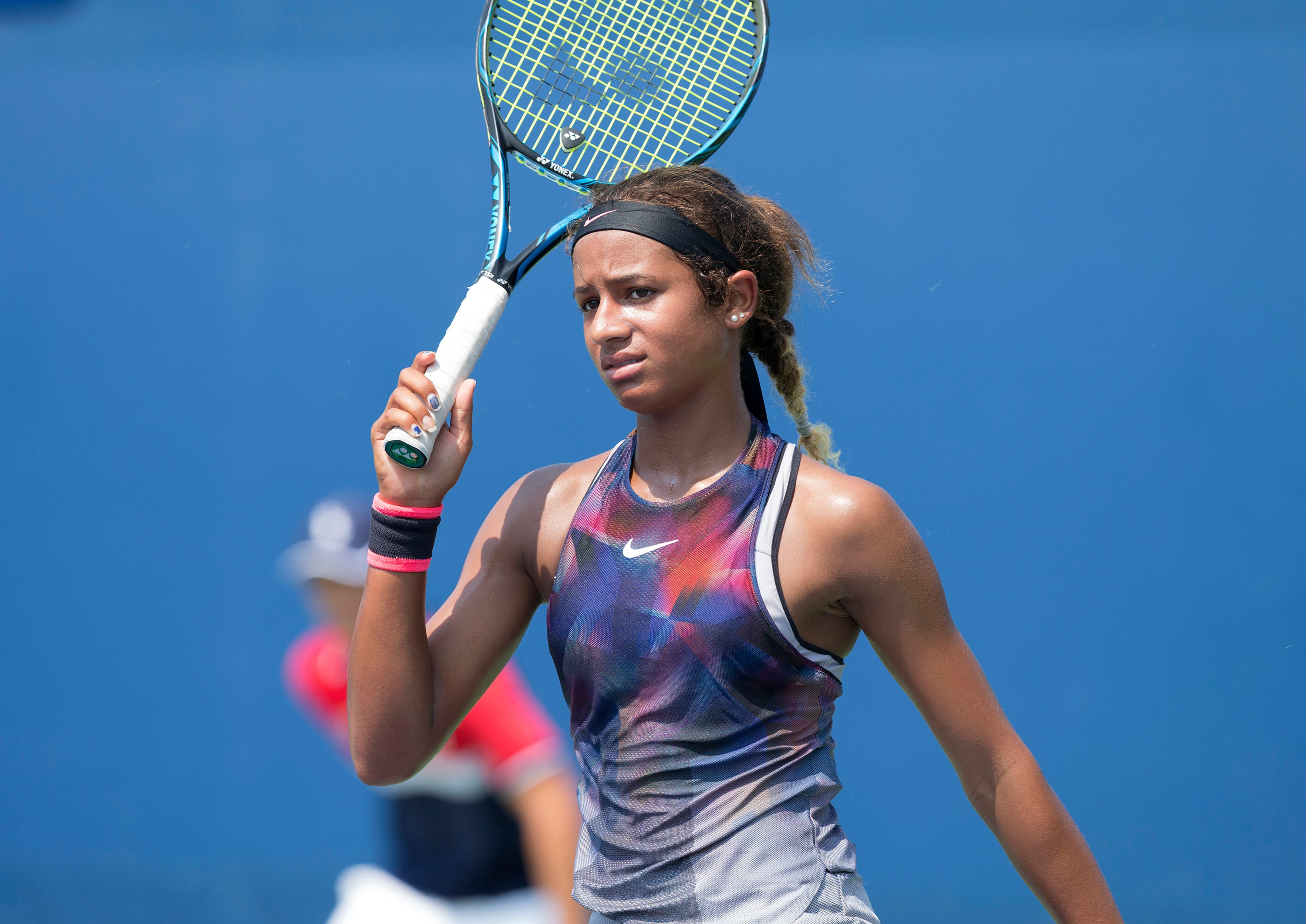 Victoria Osuigwe: Discover the Inspiring Story of a Tennis Player!