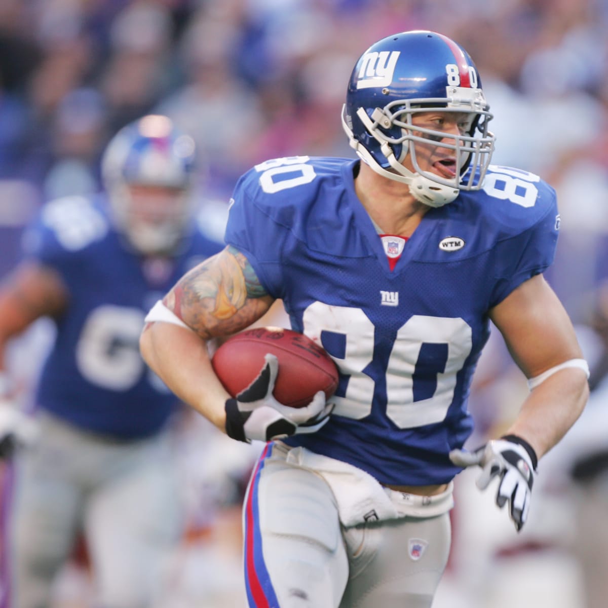 The Giants Tight End Story: A History of New Yorks Best