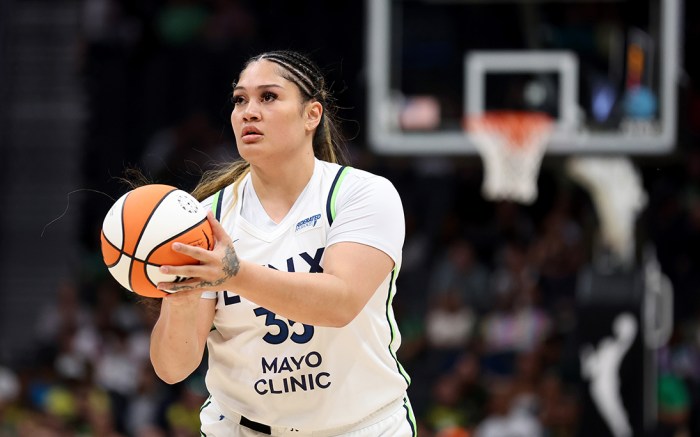 Alissa Pili Nike Deal: What Does It Mean for Her Career?