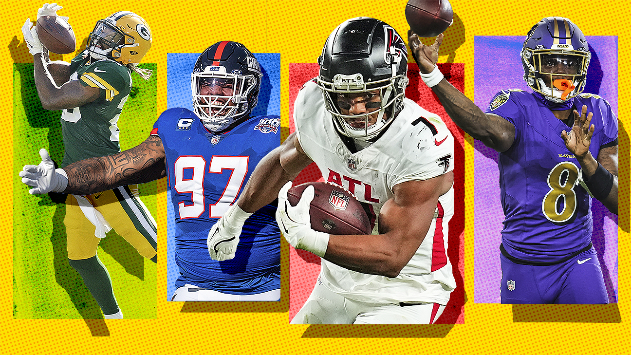 Unveiling the Finest NFL Players: Skills, Stats and Stories