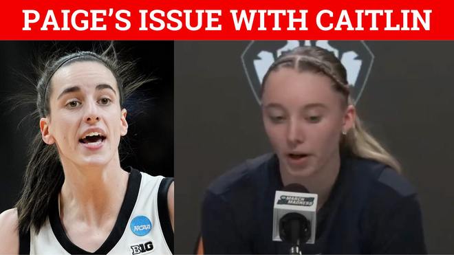 Caitlin Clark Paige Bueckers Private Leak Scandal Explained