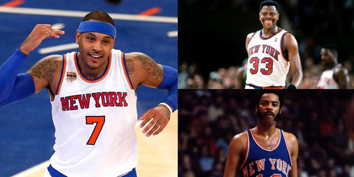 Best NBA Players From New York: Check Out This List of Legends!