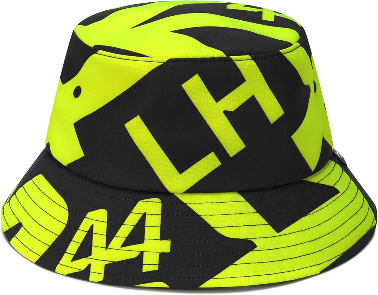Rock a Lewis Hamilton Bucket Hat: A Must-Have for Fans