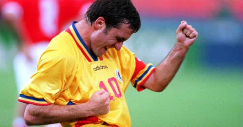 Famous Romanian Footballers: Where Are They Now?