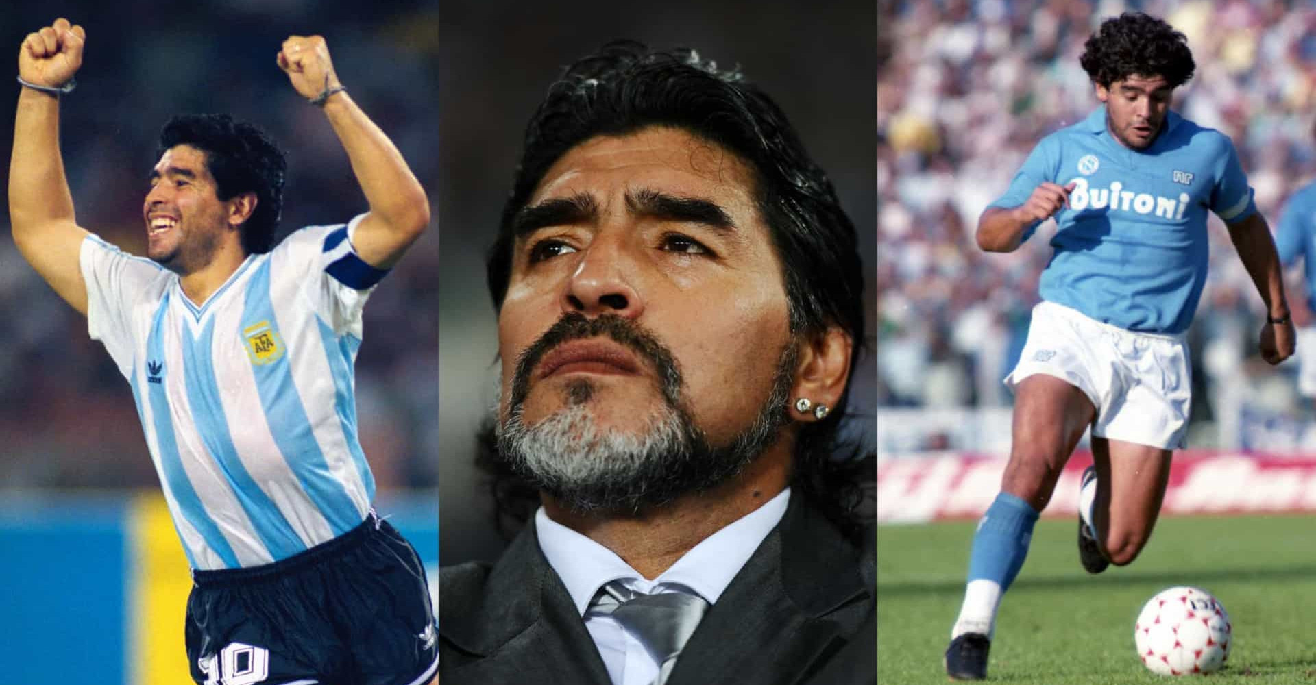 The Amazing Story of the Argentine Soccer Legend Dubbed El Pibe: Unforgettable Moments!