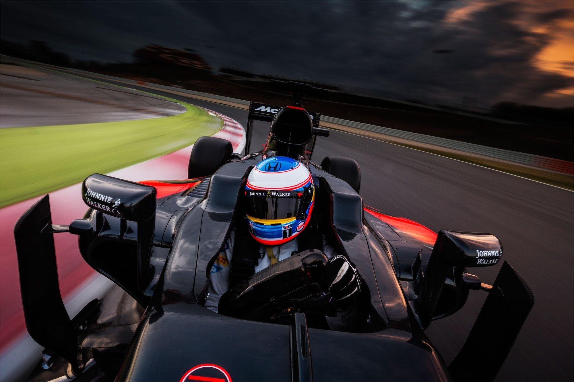 2016 Top Drivers: Who Dominated the Roads?
