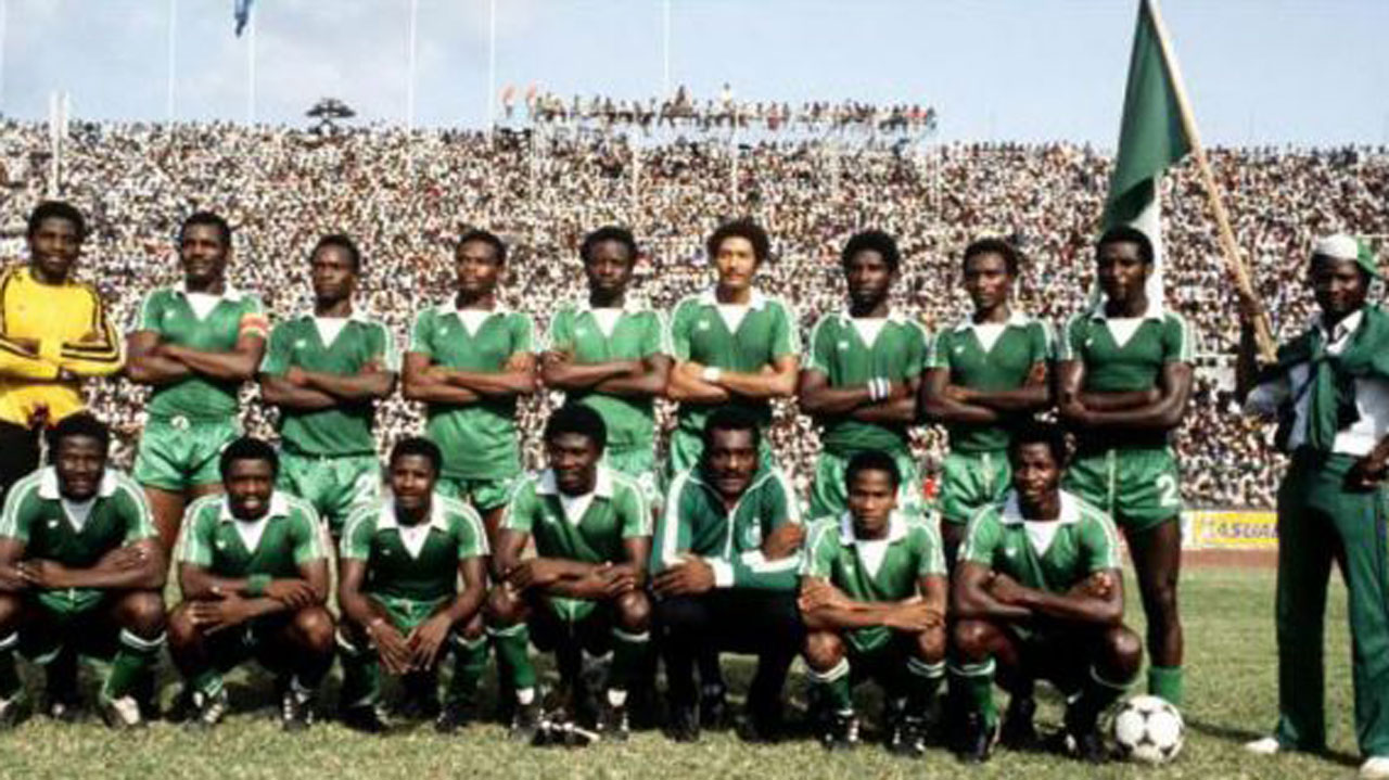 1980-1990: The Golden Age of Nigerian Soccer Players in Germany