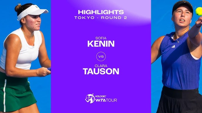Tauson vs Kenin: Who is Better? Quick Look at Their Skills!