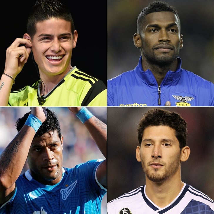 Famous Hispanic Athletes in Soccer: The Best Players Making Waves! (These Guys Are Unstoppable!)