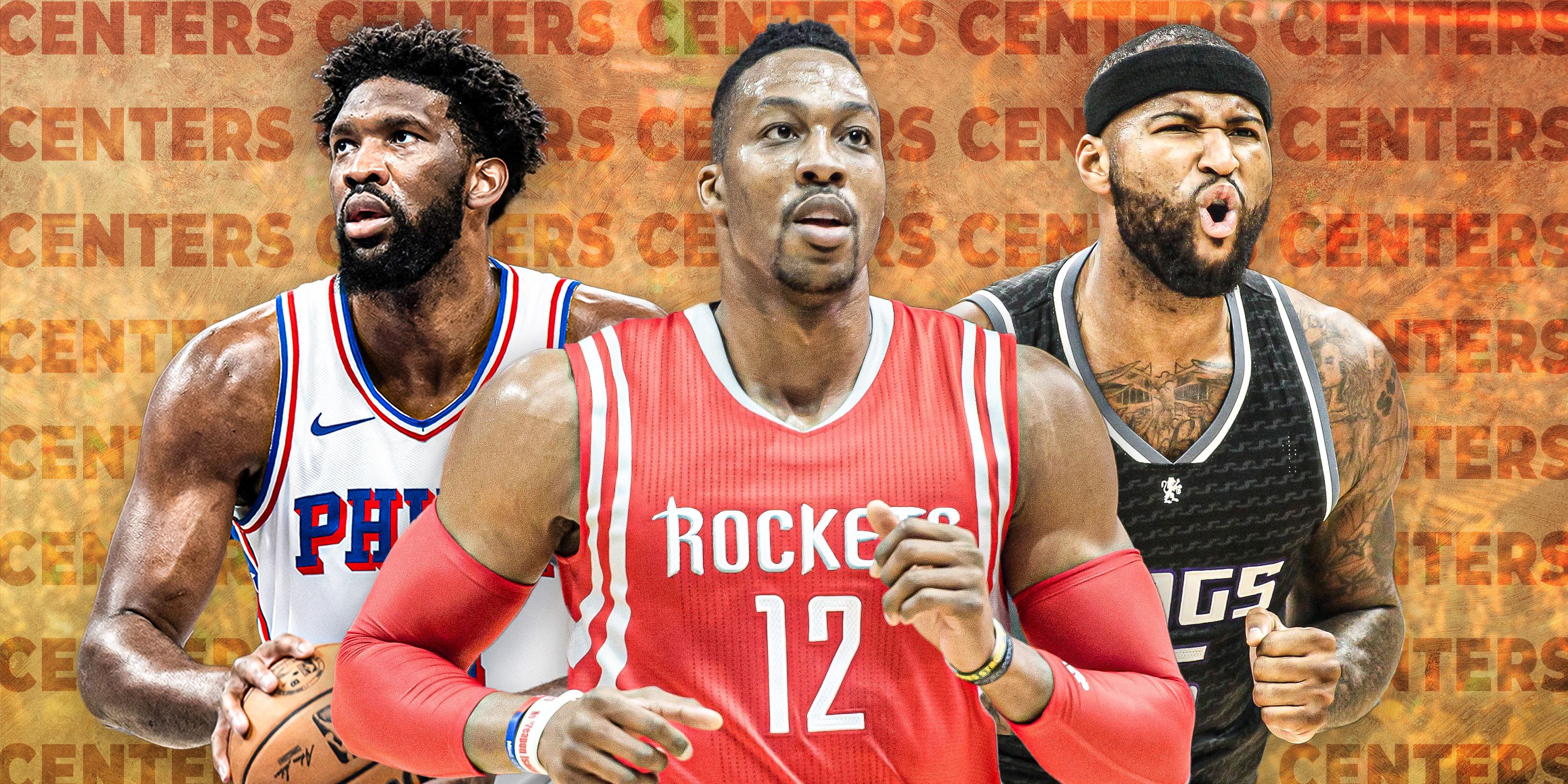 Best Centers of the 2010s: A Decade of Dominance in the Paint