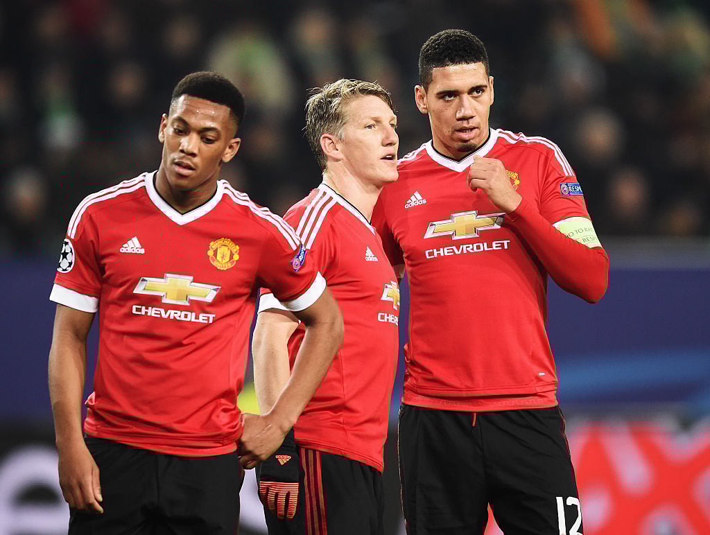 Man Utd German Players: A Look at Their History in the Club.