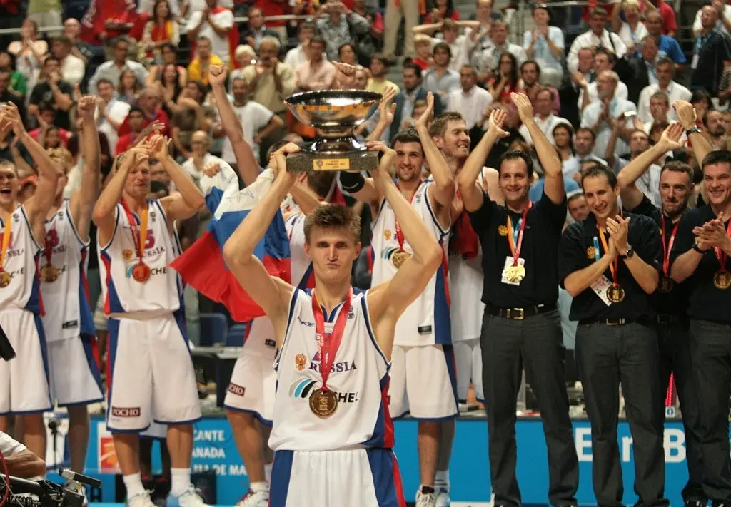 Who are the Best Russian Basketball Players of All Time?