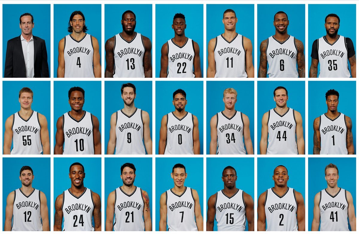Who Played for the Nets in 2017? Here Is the Complete Nets 2017 Roster.