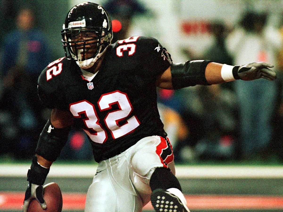 Falcons Past Running Backs: Top 5 Legendary Players You Must Know