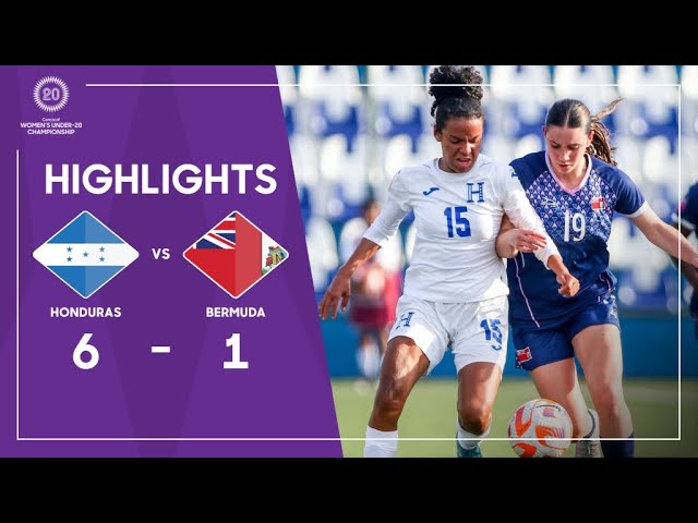 Bermuda vs Honduras National Football Timeline: When Did They Play and Who Won Every Game