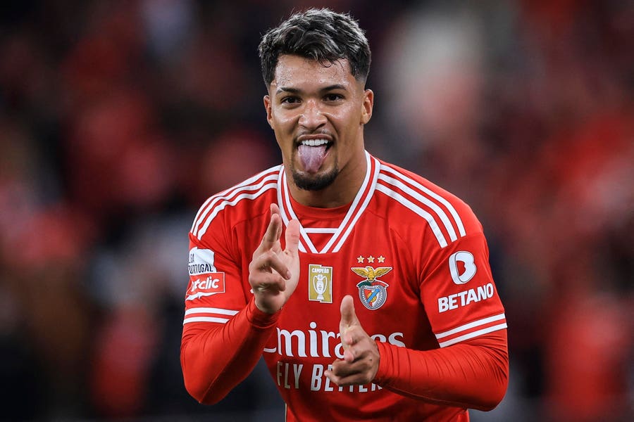 Brazilian Benfica Players: Who Are They and How Good Are They Really?