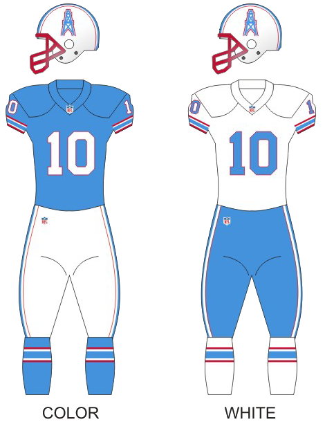 The 1988 Houston Oilers Roster: How Good Were They? (Full Player List and Stats)